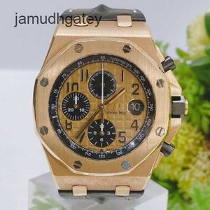 AP Swiss Luxury Watch Epic Royal Oak Series 26470or.Ooo.A002CR.01 Watch Yi05