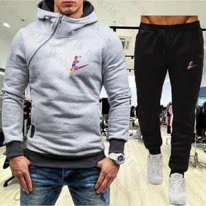 Męskie projektanty dresy bluzy wsunię SWEATUR SWORES Kurtka bluzy spodni Sets Jogging Zestawy marki koszykówki sportowy 3xl