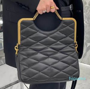 2023 Luxury designer bag chain handbag women shoulder bag underarm bags diamond check clutch shoulder purse fashion shopping bags