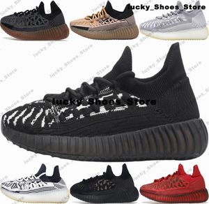 Designer Treners CMPCT Mężczyźni Sneakers Buty Rozmiar 12 Kanyes Kid Running US12 West Chaussures Kobiety EUR 46 Casual Scarpe Brown Gold Athletic US 12 Carbon 6981 Zapatillas