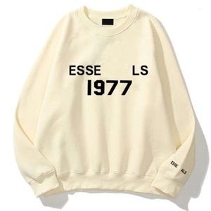 Essentialls Hoodie Warmer Kapuzenpullover Herren Essentials Weatshirts Streetwear Pullover Essentialhoody Fg Ess Couple Top Essentail 6737