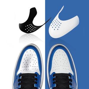 New Shoe Care Sneaker Anti Piega Puntali Protector Barella Expander Shaper Support Pad Accessori per scarpe