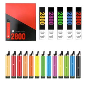 Puff 2800 Flex Puffs E Sigara Tek kullanımlık Vapes Pods Puffs Bar 2800 Randm Tonardo Buhar Elektronik Sigara Vaper Desechable