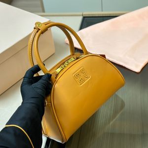 Panie Designer Tote torebka Mumu luksusowy projektant Klasyczne skórzane torby na ramię