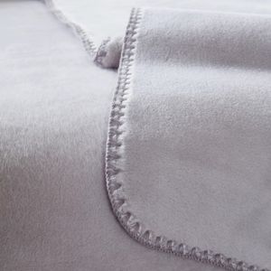 Varm dubbel soffa täcker filt vinter varm kort hög dubbelsidig sammet filt fast färg ljus lyxig filt