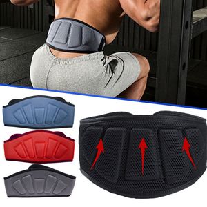 Pasek odchudzający Pasek podnoszenia ciężaru dla mężczyzn Woman trening Waszyngton Trening Wsparcie Gym Squat Dip Power Brace 230412