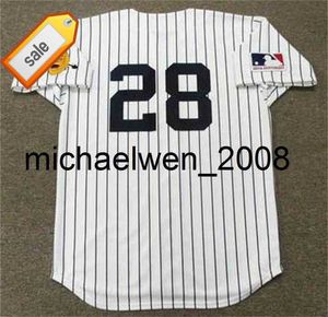 Mich28 28 Mike Lum 1969 Home Baseball Jersey