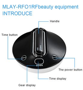 Mlay RF01 RF Microneedle Machine 미용 장비 무선 주파수 분획 미세 핵심 기계 방지 여드름 흉터 치료