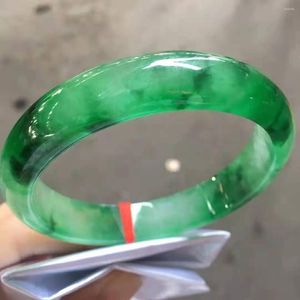 Забросы сертифицированные световые вырезанные настоящий мьянма зеленые браслеты