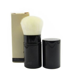 Epacket Makeup Brushes Les Belgeシングルブラシ格納式小売ボックスパッケージを添えて、女の子のためのブレンドシングルブラシを構成