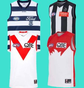 2023 geelong cats rugby jerseys AFL Essendon Bombers Melbourne Blues Adelaide Crows St Kilda Saints 22 23 GWS Giants GUERNSEY Tasmania West Coast Eagles