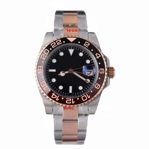 Casual movement 41mm watches men watch designer watches Waterproof Orologio Automatic Mens watch luxury rose gold silver black dial high performance watches