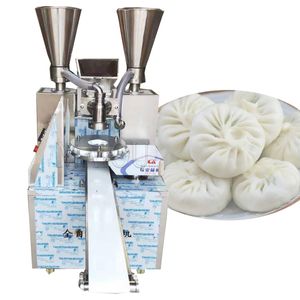 Commercial Steamed Stuffed Machine 220V 110V Stainless Steel Automatic Steam Bun Maker Baozi Filling Machines