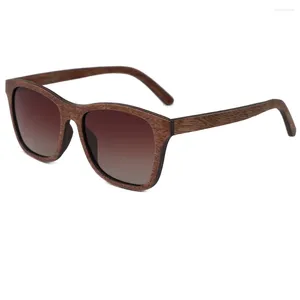 Солнцезащитные очки BerWer, дизайнерские роскошные женские солнцезащитные очки из орехового дерева, оригинальные деревянные солнцезащитные очки ручной работы, мужские модные винтажные стильные очки