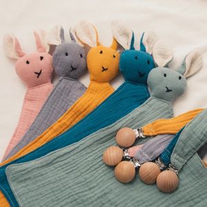 Babadores Burp Panos 1set Bebê Triângulo Cachecol Babadores de Algodão Dos Desenhos Animados Bunny Bib Cor Sólida Infantil Burp Pano Alimentando Saliva Toalha Presentes de Aniversário 231113