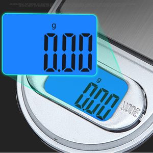 2023 Mini Lighter Style Digital Scales For Gold And Diamond Scale Jewelry 0.01 Balance Gram Electronic Scales With Retail Packing 200g/0.01g 100g/0.01g