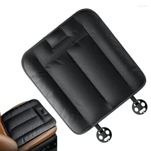 Coprisedili per auto Cuscino per sedie da ufficio Cuscino in memory foam traspirante BuPillow Rimbalzo lento per SUV per camion Casa e casa