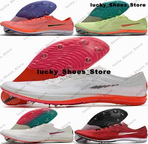 Track shoes ZoomX Dragonfly Racing Spike Sneakers Sprint Spikes Mens Size 12 Trainers Us12 Runnings Us 12 Cleats Boots Crampons Eur 46 Sports Track Field Competition