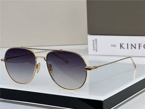 New fashion design metal pilot sunglasses ARTOA 79 highlights the power of intricate yet simple beauty popular style versatile outdoor UV400 protection glasses