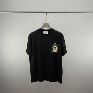 2menのTシャツと女子ハイエンドブランドの男性用Tシャツショートスリープ夏の屋外ファッションカジュアルなTシャツは、純粋な綿の文字で印刷されています。サイズM-3XLQ7