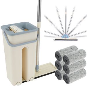 MOPS MOP PLAPO COM PRODO DE MICROFIBRA LAVABLÁVEL E SISTEMA DE LIMPEÇA DE PISO DOMENTE DE CURSO DO LOUGO DO FILHO DE CURCA