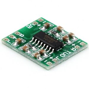 Freeshipping 20pcs High Quality PAM8403 Audio Module DC 5V Mini Class-D digital amplifier board LCD Acgni