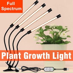 Rosne światła LED Phyto WhoTe Pełne spektrum Phytolamp UV Lampa roślinna Hydroponiczna LED Lekka Lekka na szklarnię Nasiona Growbox P230413