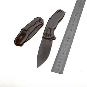 2061 Fast Open Tactical Folding Knife D2 Klinge Kershaw 60HRC Outdoor Camping Survival Jagd Survival Pocket EDC Tools