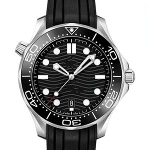 Смотреть дизайнер часы Mens Watch Gold Watch Calendar Diving Watch 42 -мм классические сапфирные часы бизнес -бизнес роскошные мужские часы модные карьеры элита