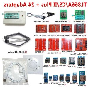 Бесплатная доставка V811 TL866ii Plus TL866CS TL866A Minipro программатор 24 адаптера EEPROM PIC AVR BIOS nand Программатор mcu Bios EPROM Cciav