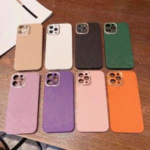 Custodia per telefono di design Luxurys in iphone in cell per iPhone7 / 8 11 11Pro 12 13 14 Custodia per cellulare soft shell modello stella stuzzicadenti in stile coreano