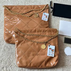 여성 디자이너 숄더백 토트 백 가방 고품질 패션 대용량 브라운 해변 여행 쇼핑 핸드백