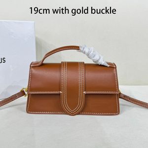 10a Designer Bag Le Grand Bambino Sac Jacs Torebka Vintage Tote Suede Skórzana Luksusowa torebka Crossbody ramię