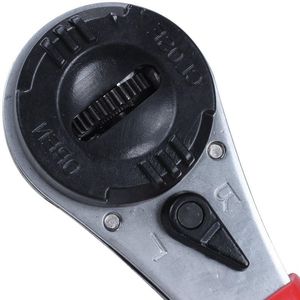 Freeshipping 6-22 Million Multi-Function Adjustable Ratchet Wrench Multi-Tool Auto Repair Manual Tool Seexg