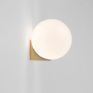 Wall Lamps Nordic Long Sconces Light Gooseneck Luminaria Led Modern Finishes Wireless Lamp Switch