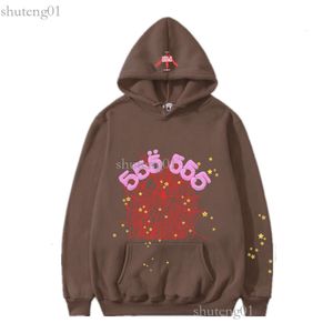 Mens Hoodies Designer Hoodie Men Jumper Pullove Puff Print Sp5der Pullovers Young Thug Angel Woman Fashion Letters Sweatshirts Casual 562 511