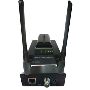 Freeshipping Vision H265/H264/AVC SDI WIFI Encoder support HD/3G-SDI support RTMP for live broadcast like wowza fms youtube facebook Hblkl