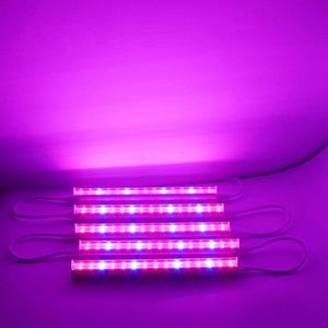 Grow Işıkları LED Fito lambası tam spektrum bitkisi büyüyen ışık T5