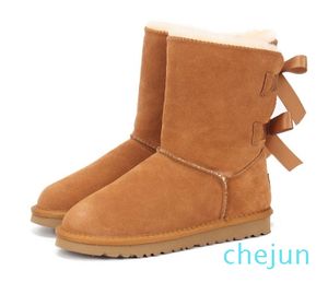 boots for woman australian platform fur designer luxury shoes knee high ankle snow winter boots