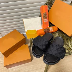 Original box Designer Slides Kanyes Slippers Glow Onyx Desert Sand Enflame Orange Foam Runner Sandals Sliders Mist Ararat Ochre Runners Mens Women Shoes Loafers