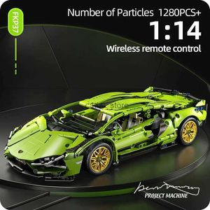 Fahrzeug Spielzeug Technische Racing Sport Auto Modell Bausteine Stadt Mechanische Geschwindigkeit Fahrzeug Supercar Ziegel Puzzle Spielzeug Kind Erwachsene GiftL231114