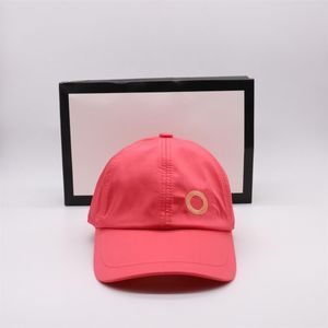 Design Ball Cap Hat Fashion Street Baseball Caps for Man Woman Justerbar varumärke hink hattar 1111