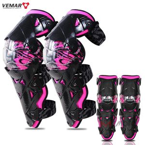 Elbow Knee Pads Vemar 8 Colors kneepad Motocross Protector Motorcycle Protective Gear Guard Scooter Motorbike Rodiller 231113