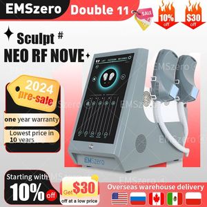 EMSZERO NEO 6500W 200HZ Gewicht verlieren Maschine EMS Stimulator Muskel Körper Sculpt Butt Build für Salon