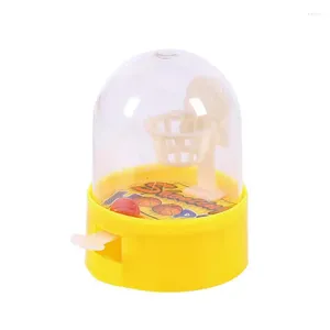 Party Favor Mini Toy Wear-Resistant and Surable Basketball Shooting Cute Intressant Attrel Attact Children's Entertainment Game