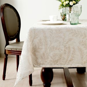 Table Cloth Proud Rose Linen cloth Waterproof Cover Protection Coat Modern Rectangular Coffee for Living Room 230413