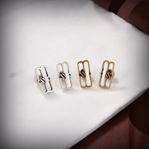 Kvinnor Luxury Letter BB Studörhängen Designer Varumärke Earing Fashion Jewelry Metal Crystal Pearl Earring Cjeweler For Women's Gift Ohrringe Ddfer