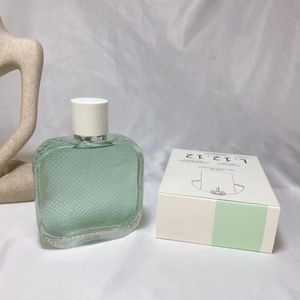 女性高品質のデザイナー香水男性香水Blanc Eau de Parfum 100mlトップオリジナル男性品質ボディスプレー香料香料パルファムデオドラント無料船