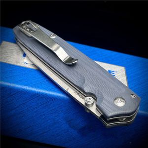 M390 Blade BM 485 Valet Scales Карманный тактический складной нож G10 Ручка выживания EDC Открытый охотничий инструмент для кемпинга в подарок 366 442