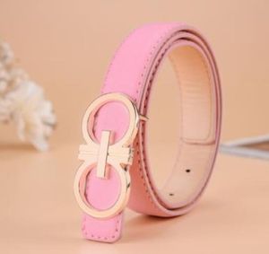 New casual high fashion luxury retro men's and women's children's belts 80cm